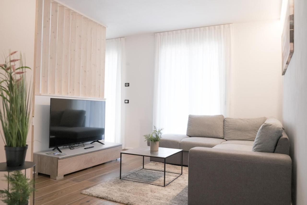 Nuovo Residence Al Lago - Levico Левико Терме Екстериор снимка