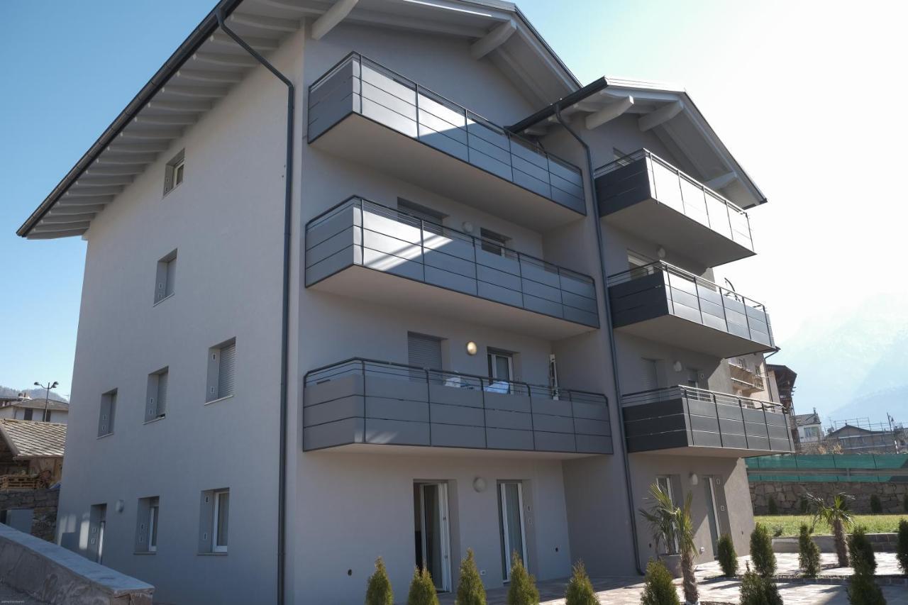 Nuovo Residence Al Lago - Levico Левико Терме Екстериор снимка