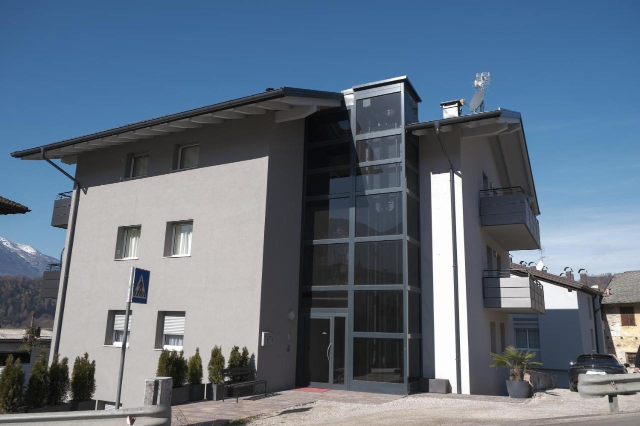 Nuovo Residence Al Lago - Levico Левико Терме Екстериор снимка