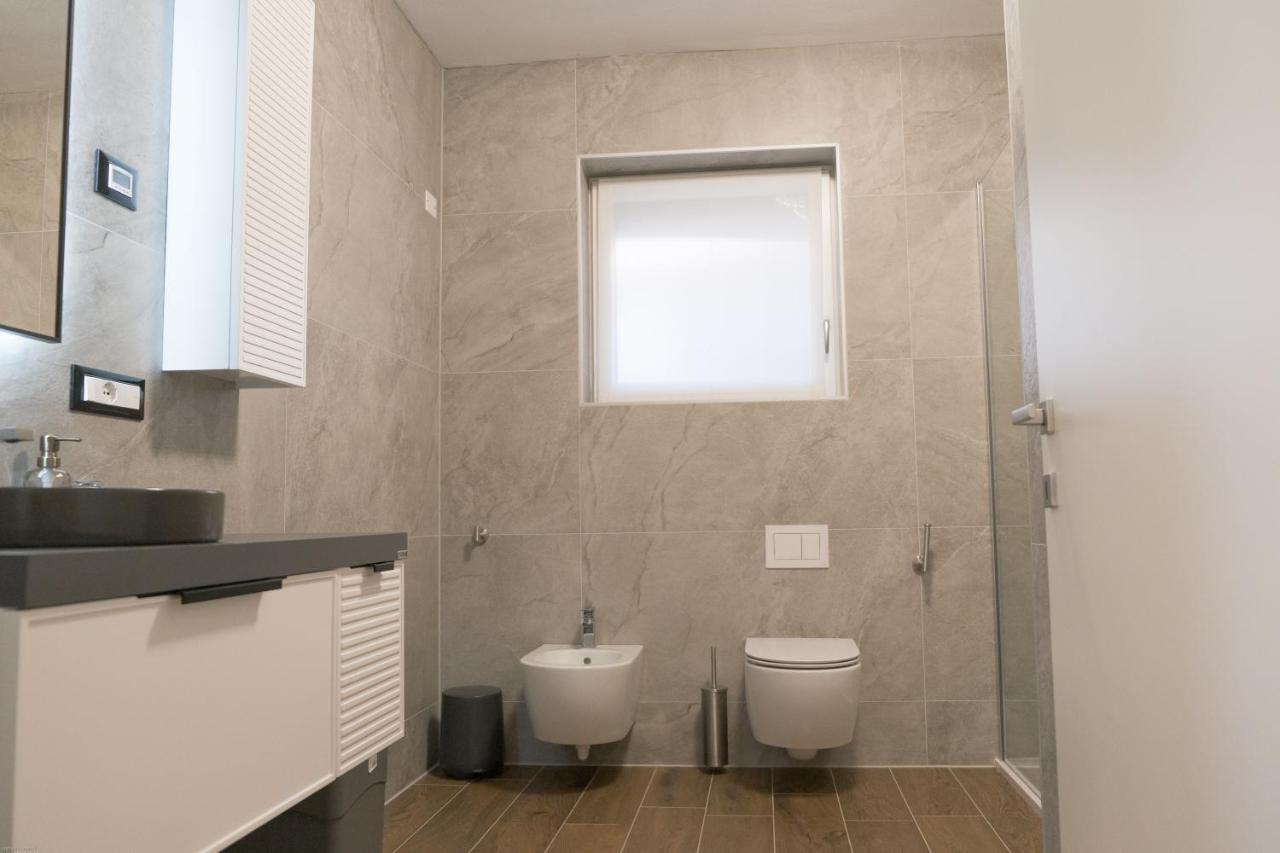 Nuovo Residence Al Lago - Levico Левико Терме Екстериор снимка