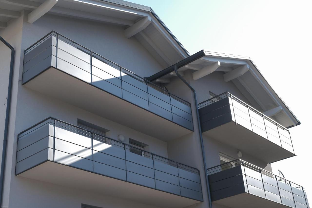 Nuovo Residence Al Lago - Levico Левико Терме Екстериор снимка