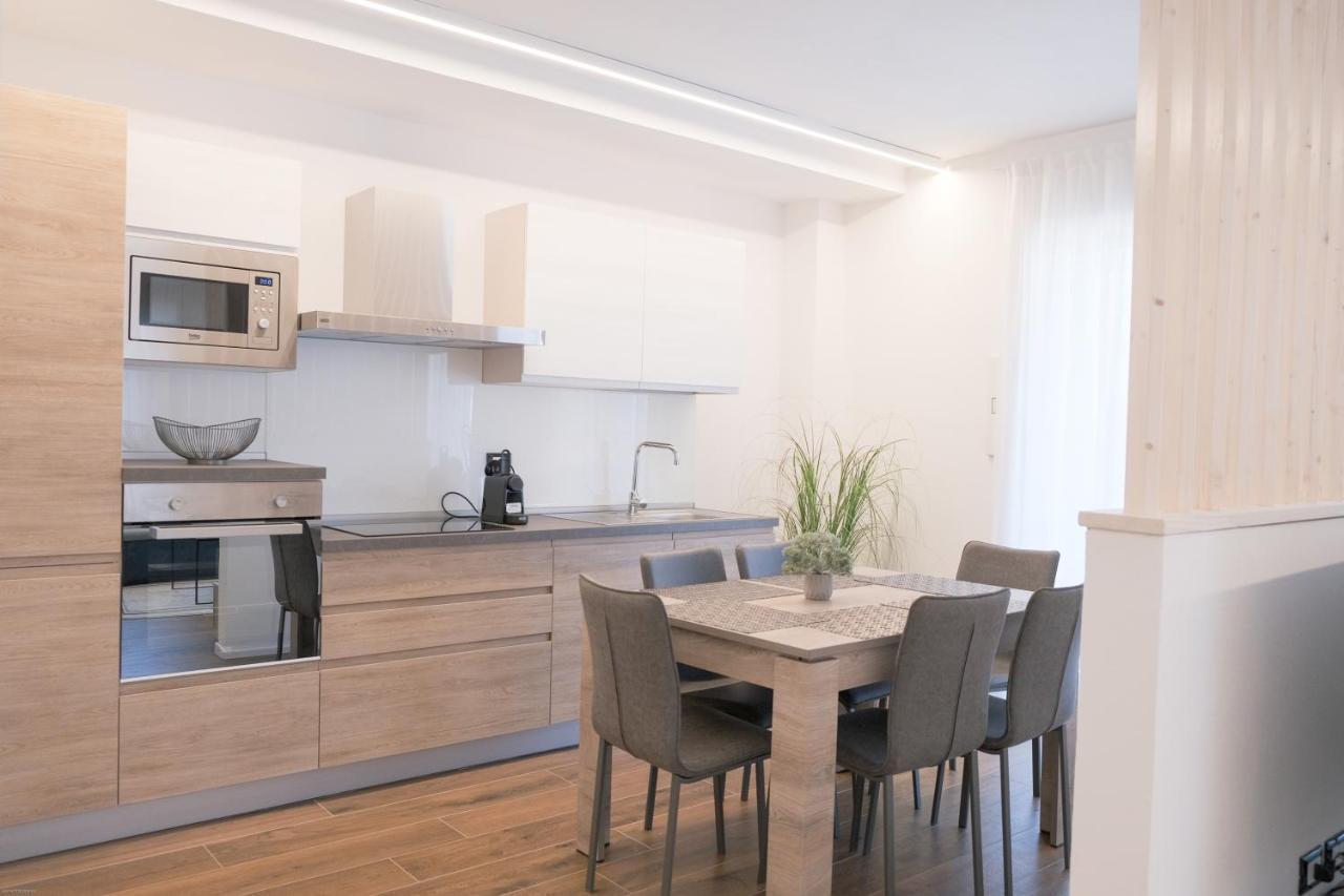 Nuovo Residence Al Lago - Levico Левико Терме Екстериор снимка