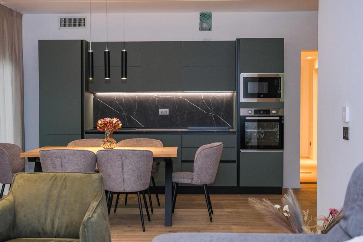 Nuovo Residence Al Lago - Levico Левико Терме Екстериор снимка