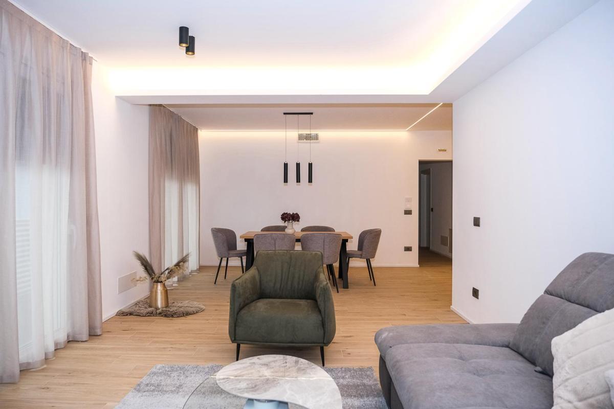 Nuovo Residence Al Lago - Levico Левико Терме Екстериор снимка